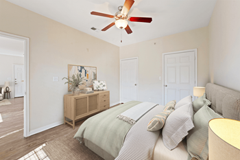 Modern ceiling fans with lighting